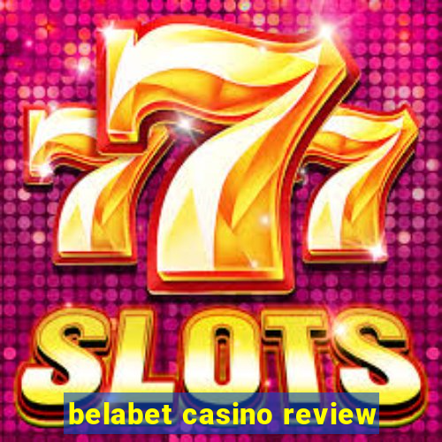 belabet casino review